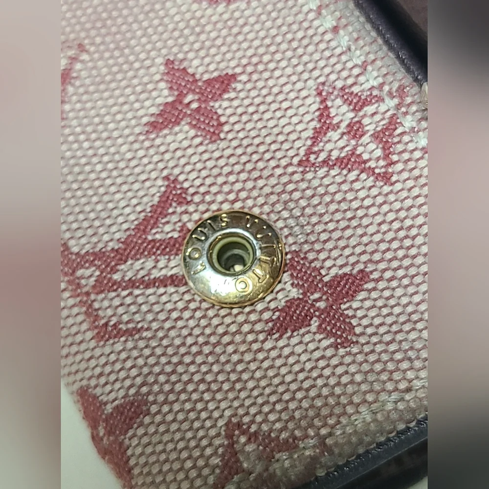 Louis Vuitton Monogram Canvas Key Case - Picture 3 of 13